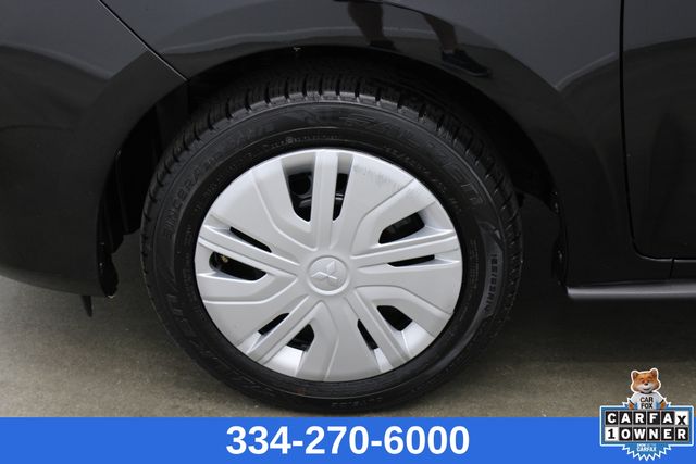 used 2024 Mitsubishi Mirage G4 car, priced at $15,750
