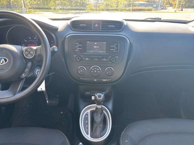 used 2016 Kia Soul car, priced at $10,499