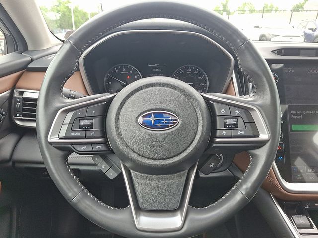 used 2022 Subaru Outback car, priced at $29,918