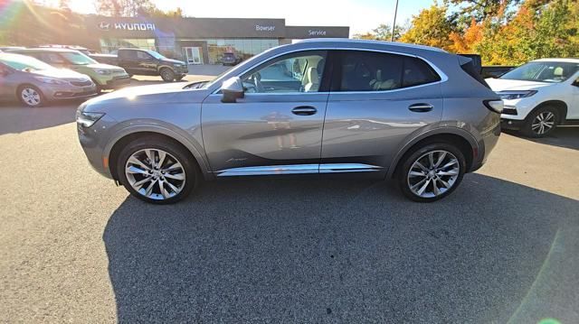 used 2022 Buick Envision car, priced at $28,299