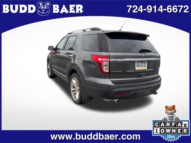 used 2015 Ford Explorer car, priced at $11,110