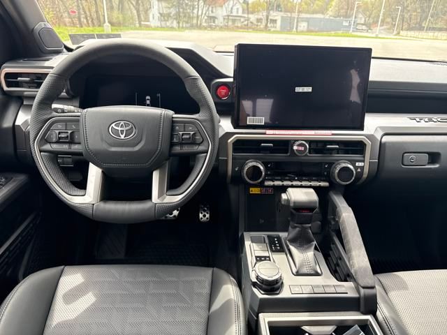 new 2025 Toyota Tacoma car, priced at $51,949
