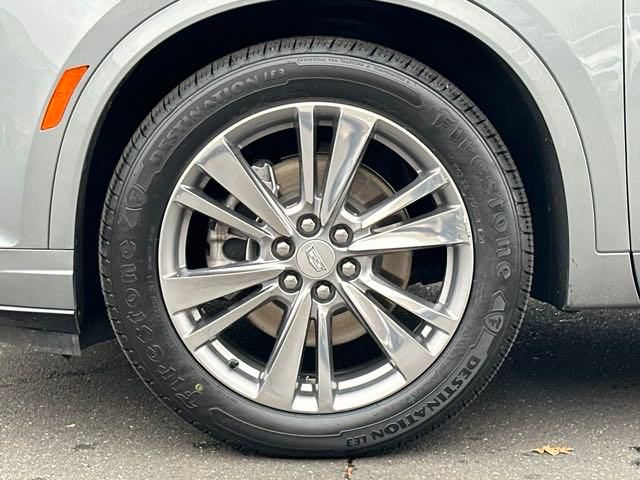 used 2023 Cadillac XT6 car, priced at $35,995