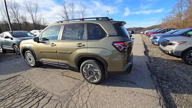 new 2025 Subaru Forester car, priced at $36,991