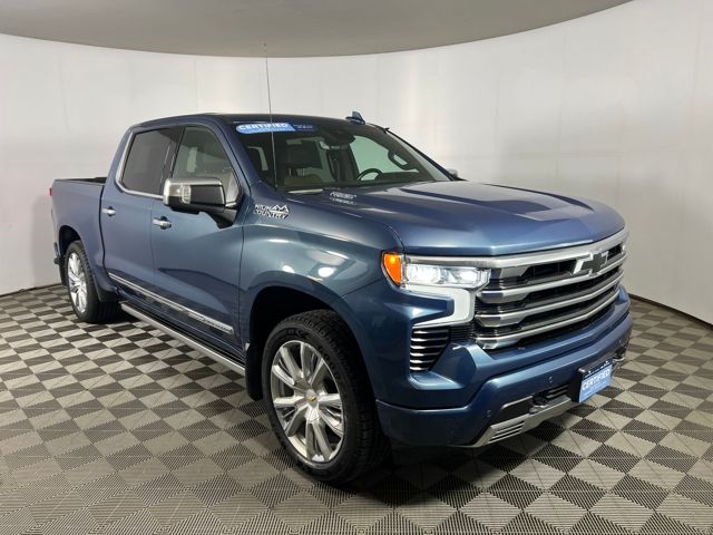 used 2024 Chevrolet Silverado 1500 car, priced at $52,500