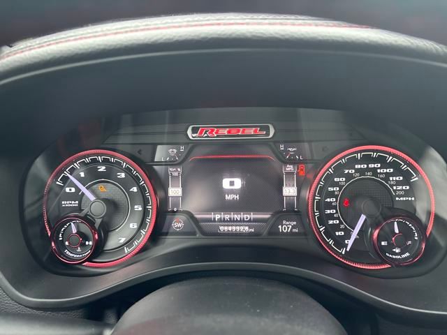 used 2019 Ram 1500 car, priced at $34,399