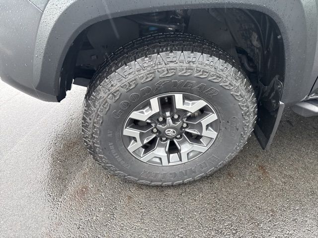 used 2023 Toyota Tacoma car, priced at $39,799