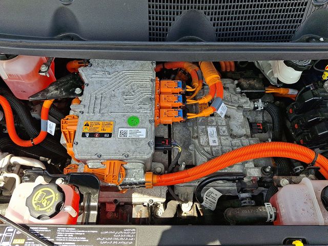 used 2019 Chevrolet Bolt EV car, priced at $15,550