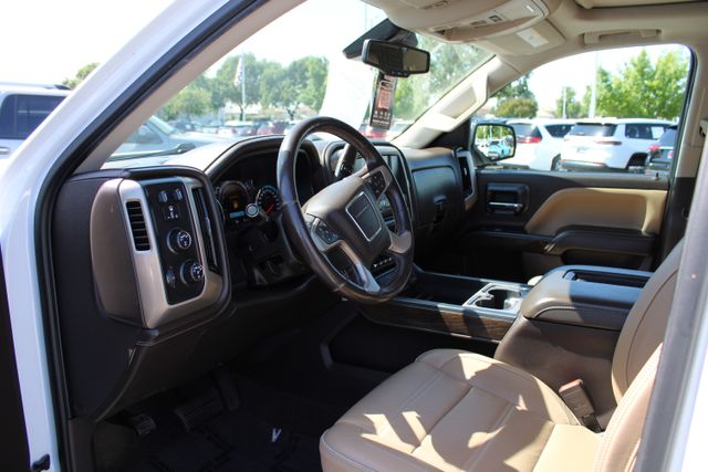 used 2017 GMC Sierra 1500 car, priced at $26,774