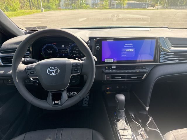new 2025 Toyota Camry car, priced at $39,124