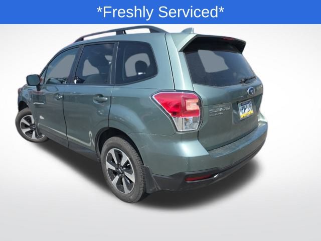 used 2017 Subaru Forester car, priced at $12,234