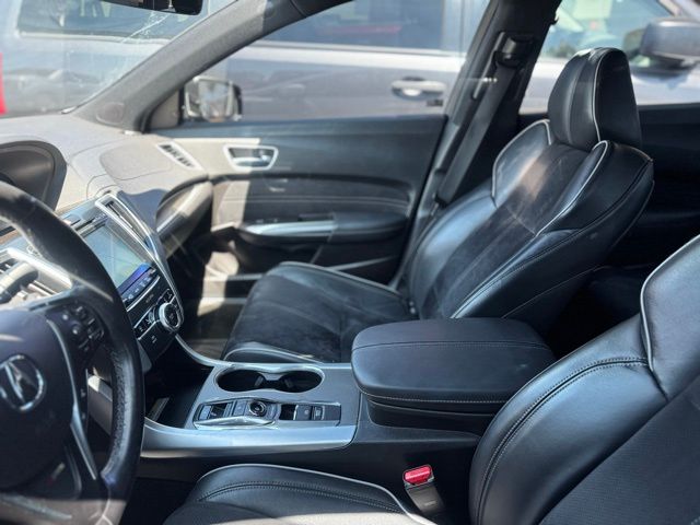 used 2018 Acura TLX car, priced at $22,868