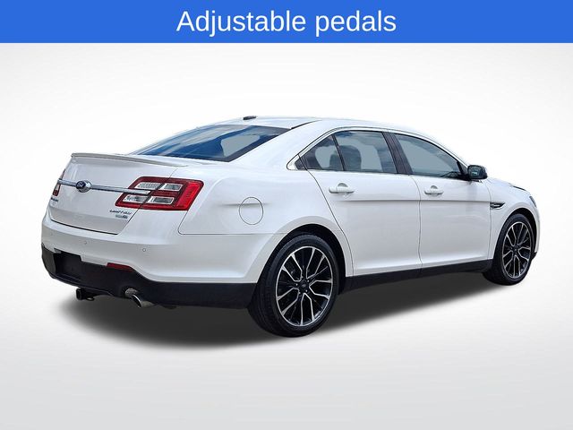 used 2018 Ford Taurus car, priced at $12,967