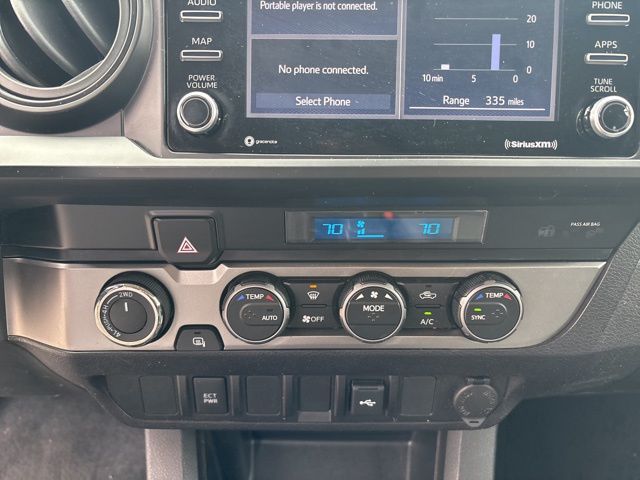 used 2023 Toyota Tacoma car, priced at $31,795