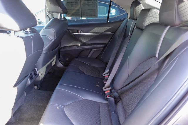 used 2023 Toyota Camry car, priced at $28,458
