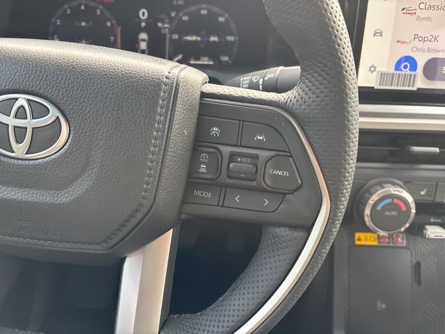 new 2025 Toyota Tacoma car, priced at $51,153