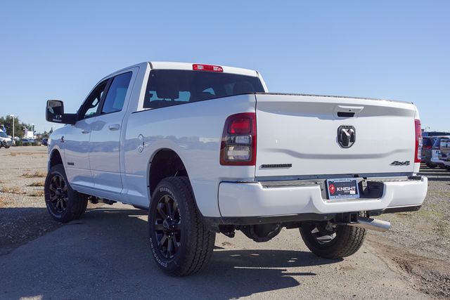 new 2024 Ram 3500 car, priced at $71,585