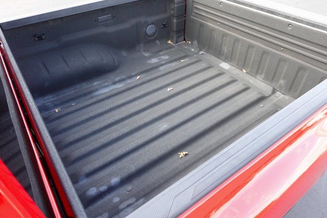 used 2022 Nissan Frontier car, priced at $26,500