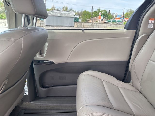 used 2016 Toyota Sienna car, priced at $21,995