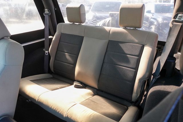 used 2010 Jeep Wrangler car, priced at $14,900