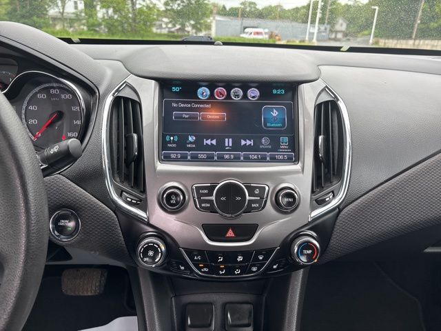 used 2016 Chevrolet Cruze car, priced at $8,499
