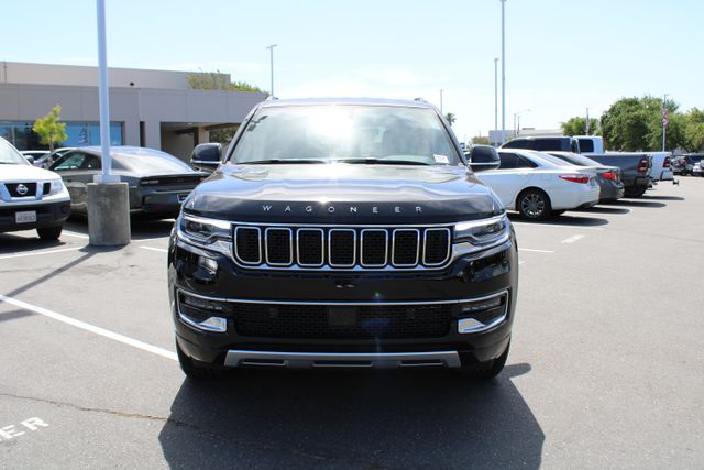 used 2024 Jeep Wagoneer car, priced at $59,999
