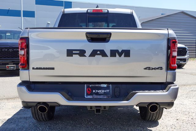 new 2025 Ram 1500 car, priced at $60,771