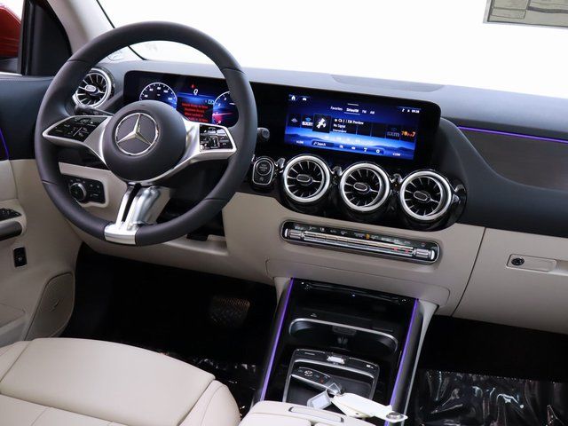 new 2025 Mercedes-Benz GLA car, priced at $50,305