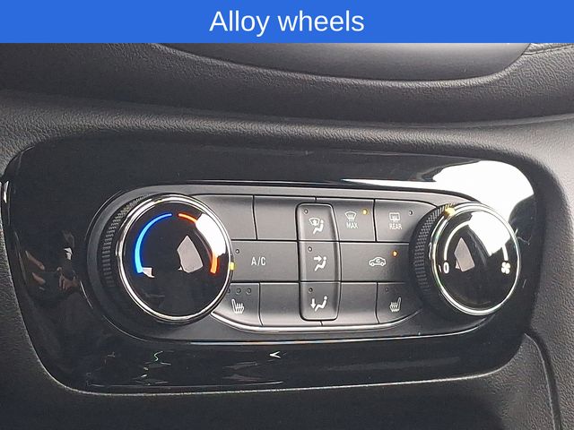 used 2023 Buick Encore GX car, priced at $21,961