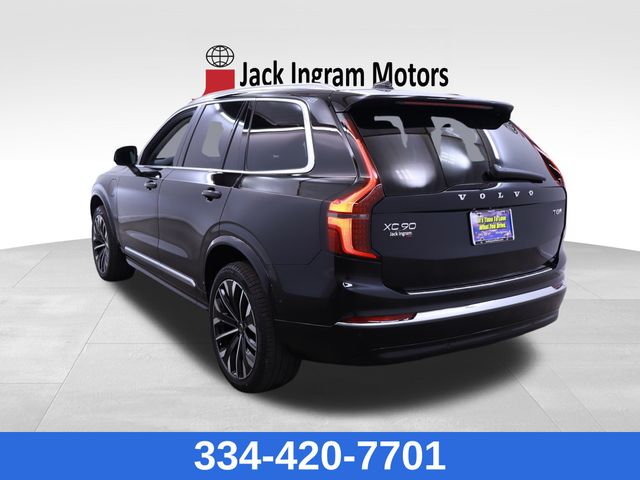 new 2025 Volvo XC90 Plug-In Hybrid car, priced at $77,805