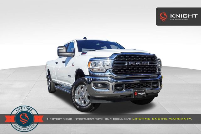 used 2024 Ram 2500 car, priced at $47,688