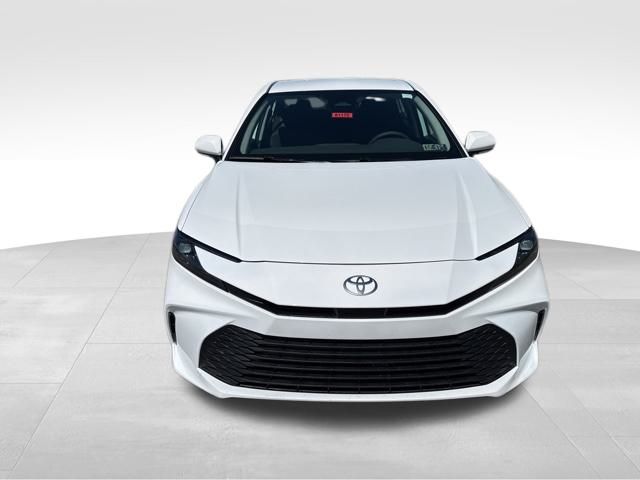 new 2025 Toyota Camry car, priced at $34,491