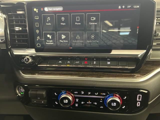 new 2024 GMC Sierra 1500 car, priced at $47,500