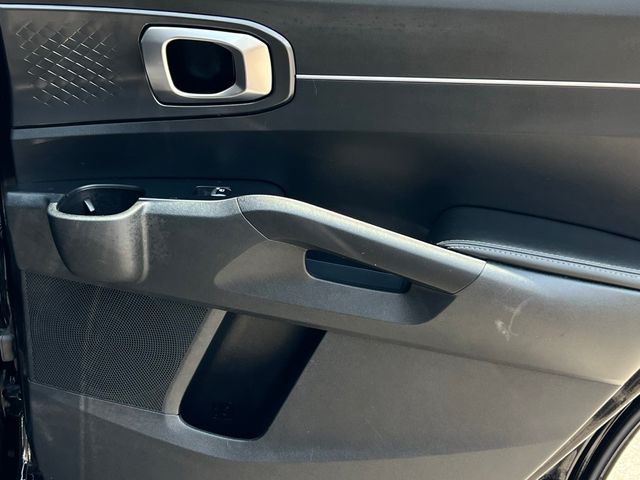 used 2024 Kia Sorento car, priced at $24,699