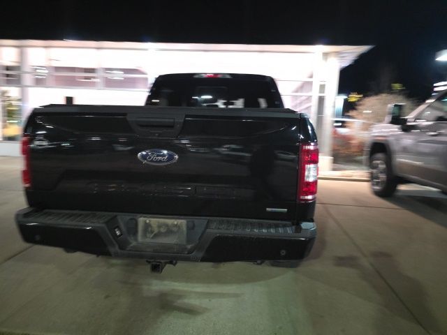 used 2020 Ford F-150 car, priced at $27,000