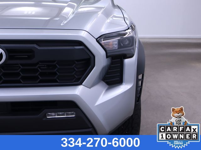 used 2024 Toyota Tacoma car, priced at $39,749