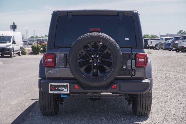 new 2023 Jeep Wrangler car, priced at $45,030