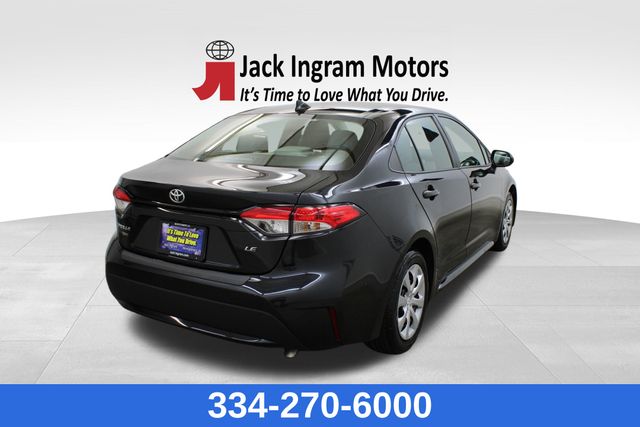 used 2022 Toyota Corolla car, priced at $18,999