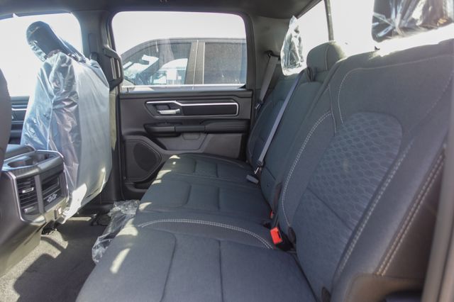 new 2025 Ram 1500 car, priced at $48,648
