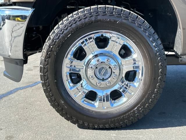 used 2015 Ford F-250SD car, priced at $40,649