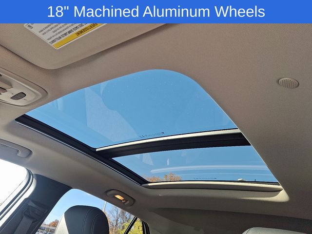 used 2023 Buick Encore GX car, priced at $24,339