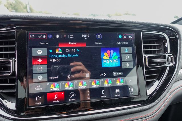 new 2026 Dodge Durango car, priced at $37,130