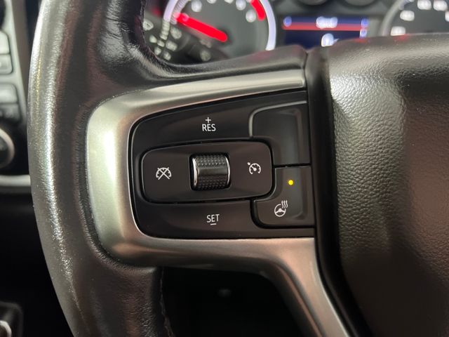 used 2021 Chevrolet Silverado 1500 car, priced at $33,000