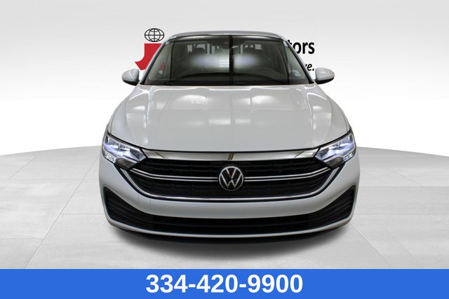 used 2022 Volkswagen Jetta car, priced at $19,999