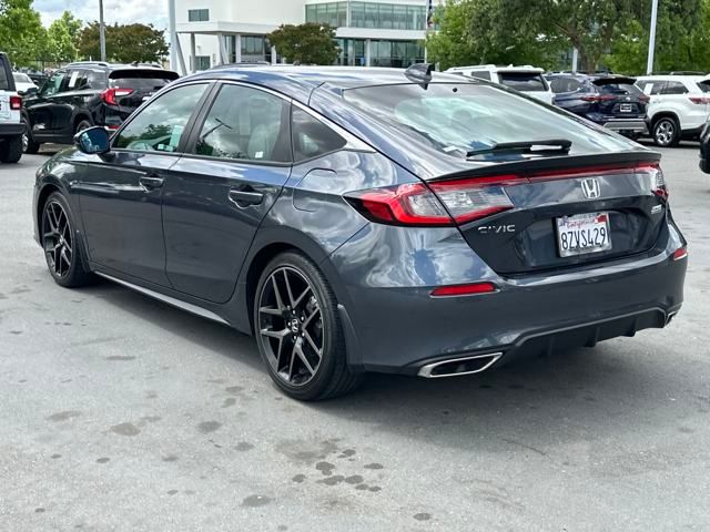 used 2022 Honda Civic car, priced at $28,449
