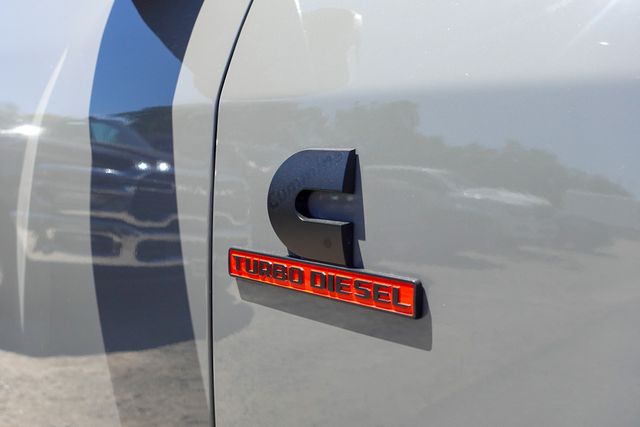 new 2025 Ram 2500 car, priced at $89,170