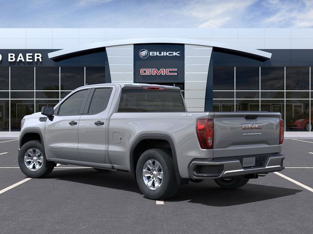 new 2025 GMC Sierra 1500 car, priced at $49,550