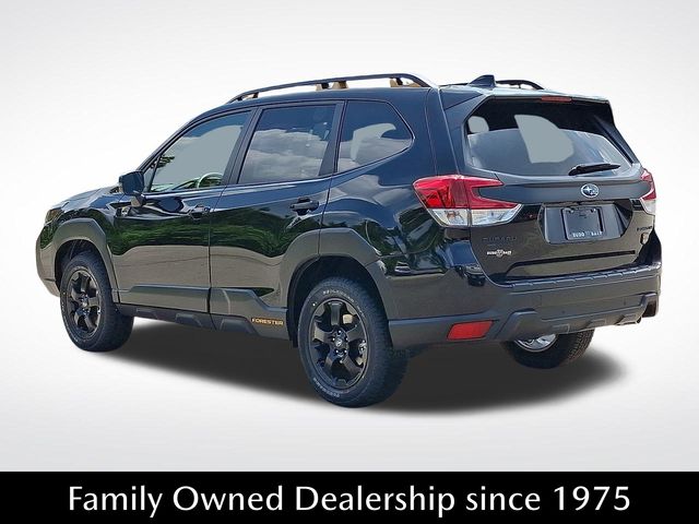 new 2025 Subaru Forester car, priced at $39,835