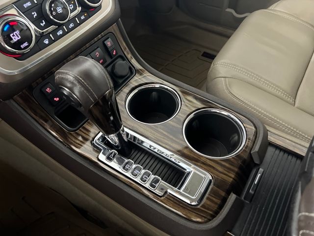 used 2016 GMC Acadia car, priced at $15,500