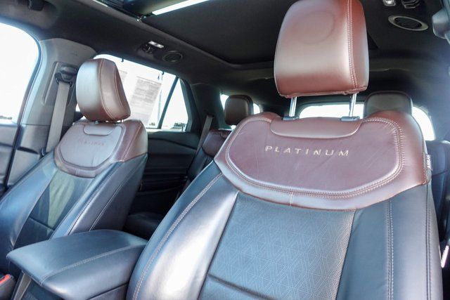 used 2021 Ford Explorer car, priced at $30,000